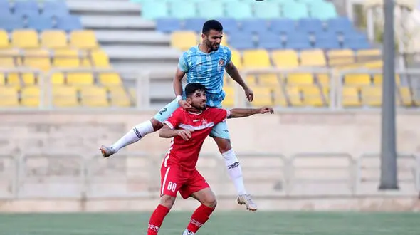 گل‌های زیبای ترابی و عبدی به سایپا + فیلم