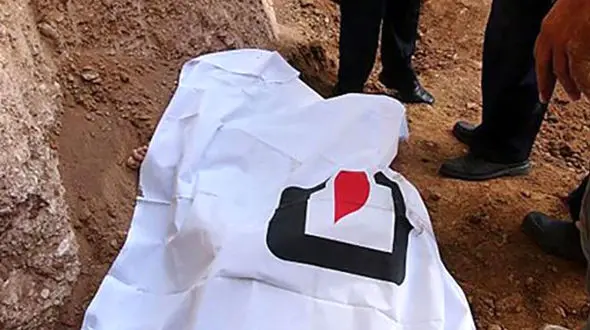 حادثه واژگونی لودر در معدن شهر بابک کرمان یک کشته برجا گذاشت