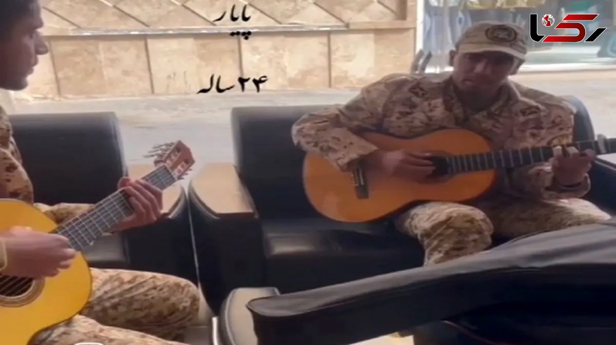 آواز احساسی؛ سرباز دلشکسته برا عشقش منو ول نکنی تو تنهایی خوند جیگرت خون میشه