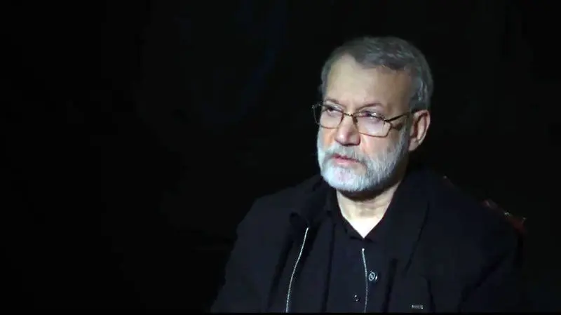 علی لاریجانی، دبیر شورای عالی امنیت ملی