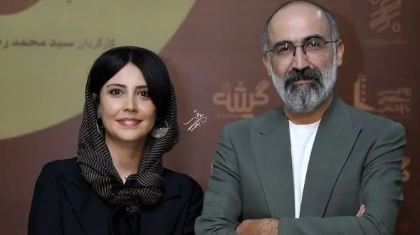 فیلم / درخشش استایل کژوال و کلاسیک شبنم قربانی و تیپ گنگ رها خدایاری در اکران مردمی ناتوردشت / حضور پرشور هادی حجازی فر و خانم بازیگران در جمع صمیمانه هوادارانشان...