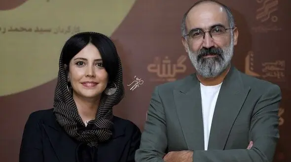فیلم / درخشش استایل کژوال و کلاسیک شبنم قربانی و تیپ گنگ رها خدایاری در اکران مردمی ناتوردشت / حضور پرشور هادی حجازی فر و خانم بازیگران در جمع صمیمانه هوادارانشان