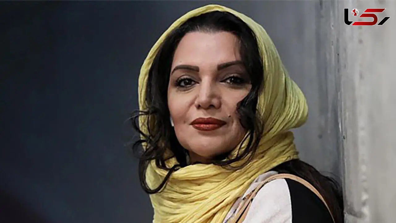  واکنش تند الهام پاوه نژاد به گاف صدا و سیما بخاطر حجاب !  + فیلم خشک کردن مو از روی روسری !