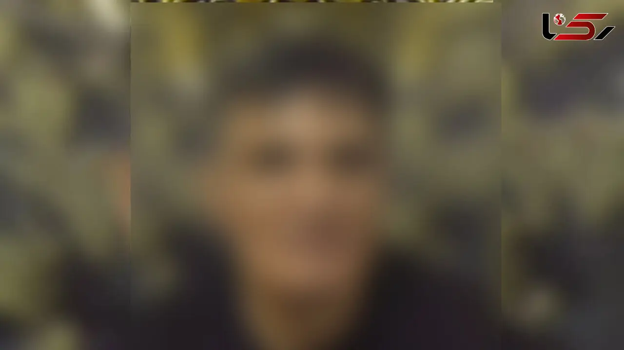فیلم /  موسی ملکی شرور معروف آرایش زنانه کرد تا پلیس را گمراه کند / نحوه جذاب بازداشت وقتی حواب وبد