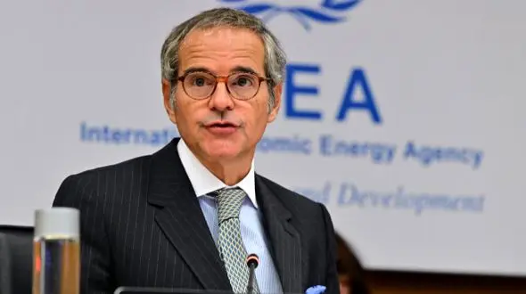 اظهارات گروسی درباره پیشرفت مذاکرات ایران و امکان حل نگرانی‌ها