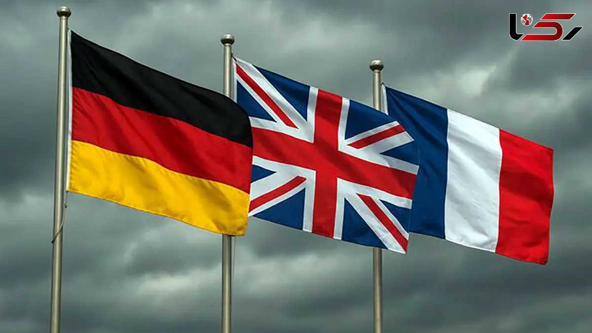 تروئیکای اروپا استفاده روسیه از موشک فراصوت در اوکراین را محکوم کرد