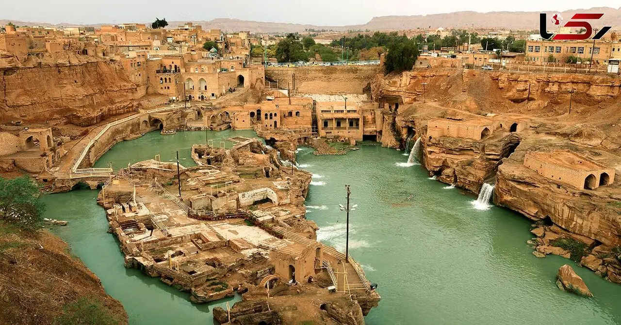 رازهای مهندسی ایران باستان در دل شوشتر تا دزفول