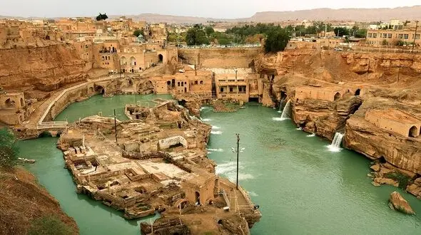 رازهای مهندسی ایران باستان در دل شوشتر تا دزفول