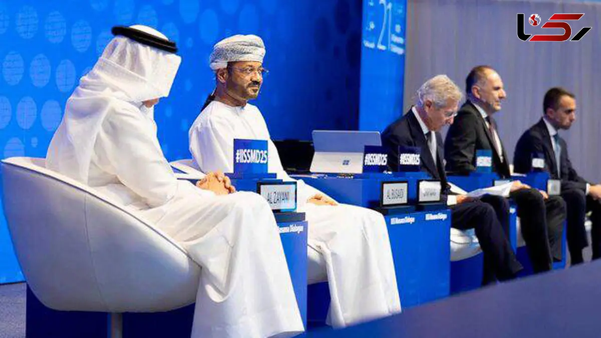 عمان: ایران همواره برای مذاکرات سازنده آمادگی نشان داده است