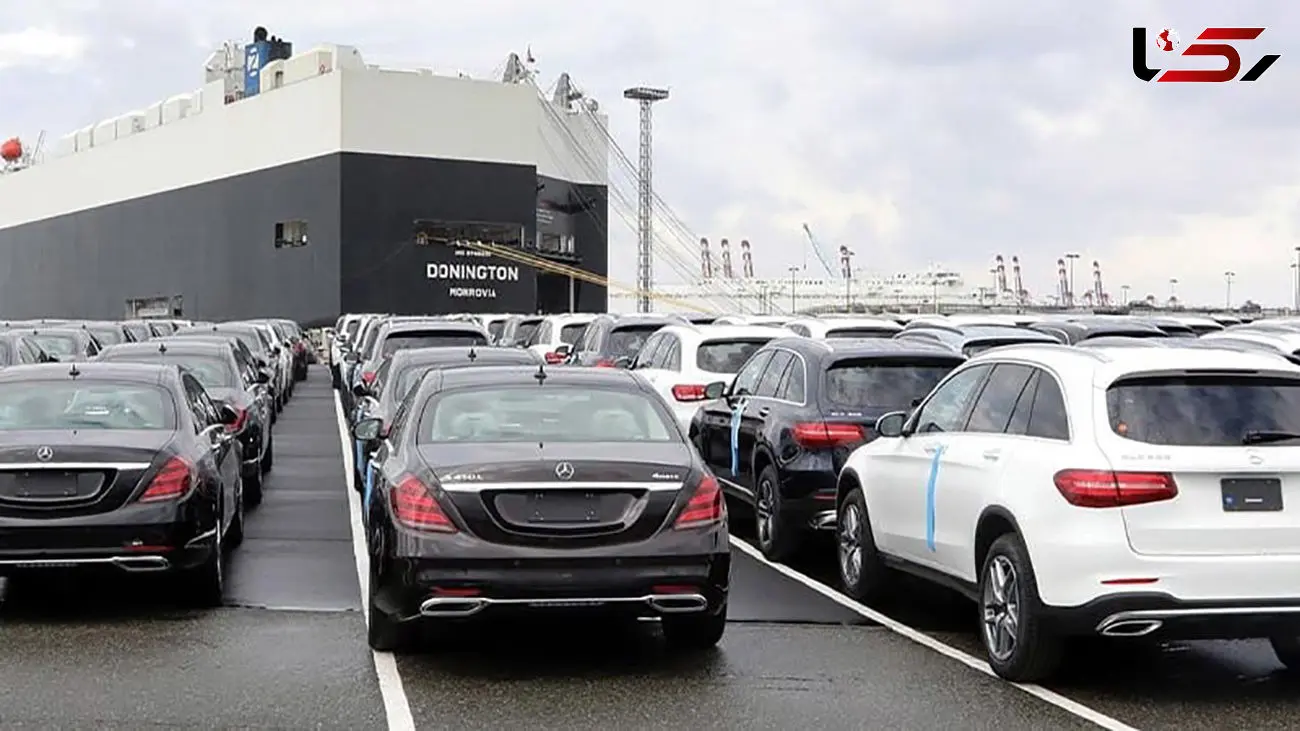 ایرانی‌ ها رنگ کدام خودروهای خارجی را نخواهند دید؟