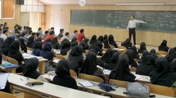 پردیس‌های کیش و ارس دانشگاه تهران دانشجو می‌پذیرند