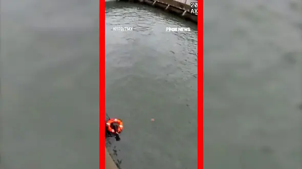 فیلم عملیات فوری پلیس نیویورک برای نجات جان یک انسان