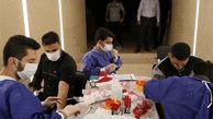 COVID-19 Cases in Iran Close to 1.4 mln 