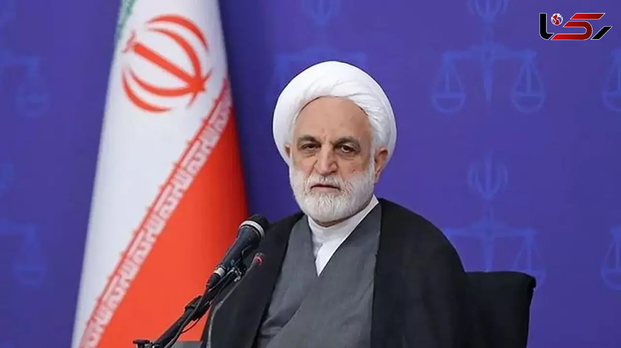 اژه ای در گفتگو با رییس المیادین : دنبال تشکیل دادگاه عادلانه برای منافقین هستیم