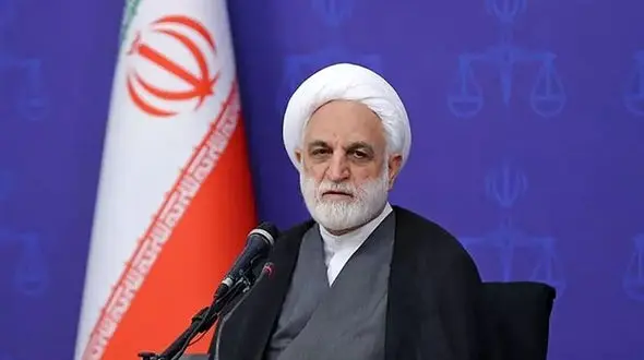 اژه ای در گفتگو با رییس المیادین : دنبال تشکیل دادگاه عادلانه برای منافقین هستیم