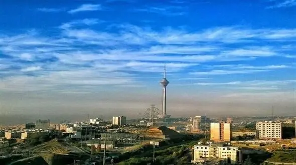 امروز هم هوای تهران پاک را تنفس کنید