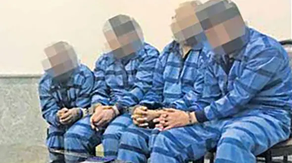 قتل عام 20 بــــرادر سلاخ در خیابان سراج تهران + جزئیات و عکس