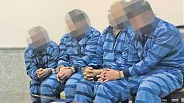 قتل عام 20 بــــرادر سلاخ در خیابان سراج تهران + جزئیات و عکس