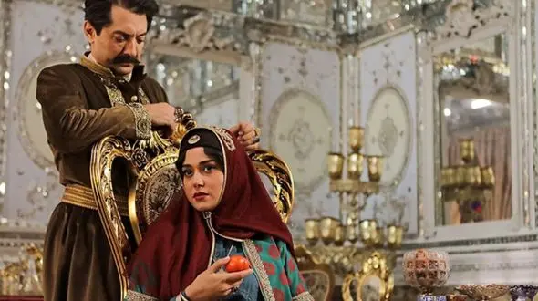 فیلم جذاب  از صحنه های مثبت 18 سریال جیران ! / سریالی که عاشقانه هایش متفاوت است !