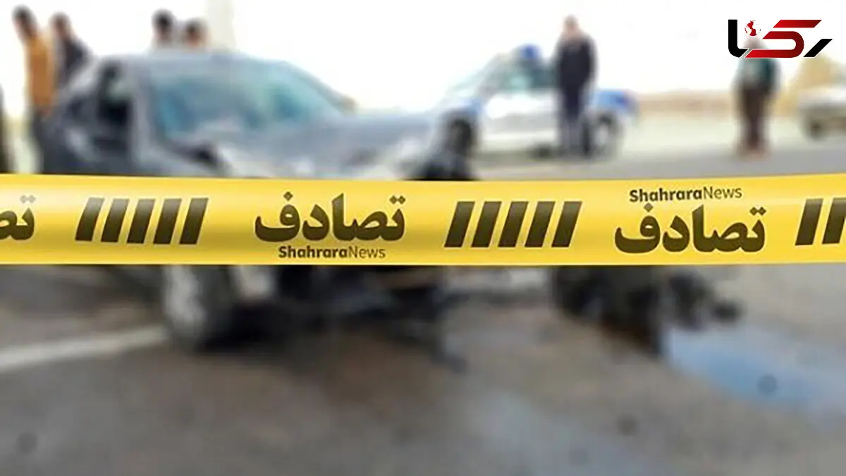 6کشته و مصدوم در حوادث دلخراش شهر اصفهان