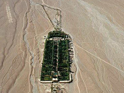 پاییز باغ شاهزاده ماهان؛ گنجینه‌ ای جهانی با هزار رنگ + فیلم