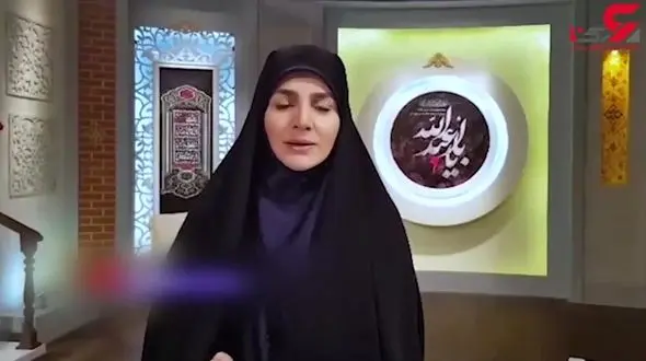 روایتی از توصیه‌ی رهبر انقلاب به بانوان مجری تلویزیون +فیلم