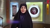 روایتی از توصیه‌ی رهبر انقلاب به بانوان مجری تلویزیون +فیلم