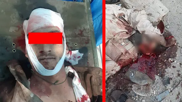 تکاندهنده ترین فیلم از جنایات غلام شه بخش ! / سپاه نبود چه می شد ؟! + گفتگو های وحشت آفرین 