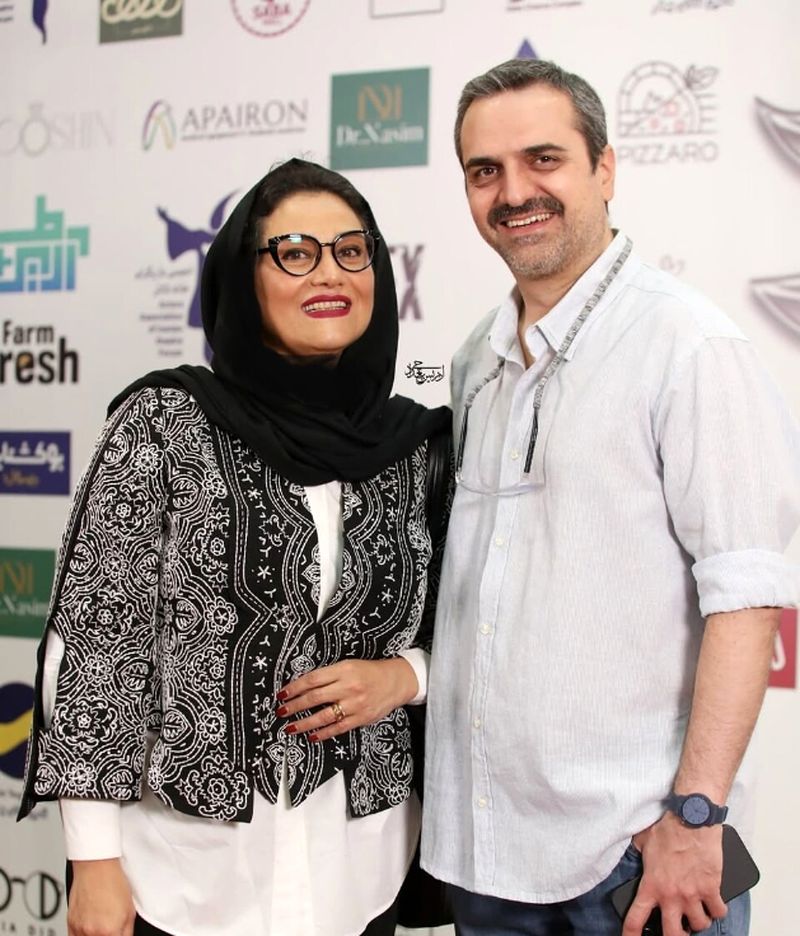 شبنم مقدمی و علیرضا آرا