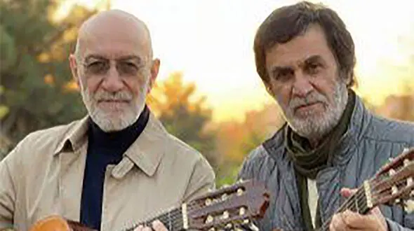 از «قلب تو مثل سنگه» تا «رفیق نیمه راه»؛ بازسازی احساسی یک ترانه با صدای مرحوم حبیب و سیاوش قمیشی