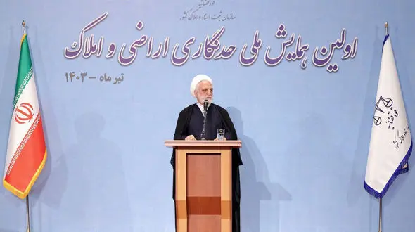 هر میزان مشارکت درانتخابات بیشتر باشد بر اعتبار داخلی و بین‌المللی‌ افزوده می‌شود/ عدم حدنگاری اراضی و املاک موقوفات مشکلاتی داشت 