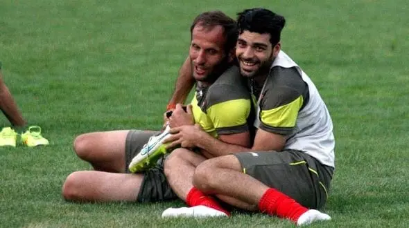 واکنش طارمی به تقابل با کاپیتان سابق پرسپولیس