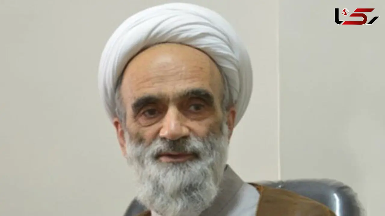 کرونایی شدن یکی از علمای  برجسته مشهد  + عکس