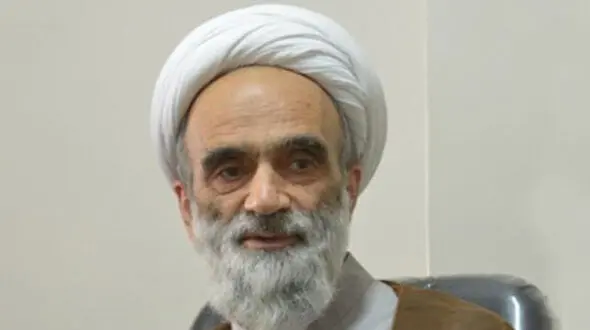 کرونایی شدن یکی از علمای  برجسته مشهد  + عکس
