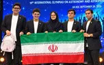 مدال آور المپیاد نجوم و اخترفیزیک: طلای جهانی گرفتیم؛ اما ۵۰۰ میلیون تومان هدیه شهرداری را نمی توانیم برداریم!
