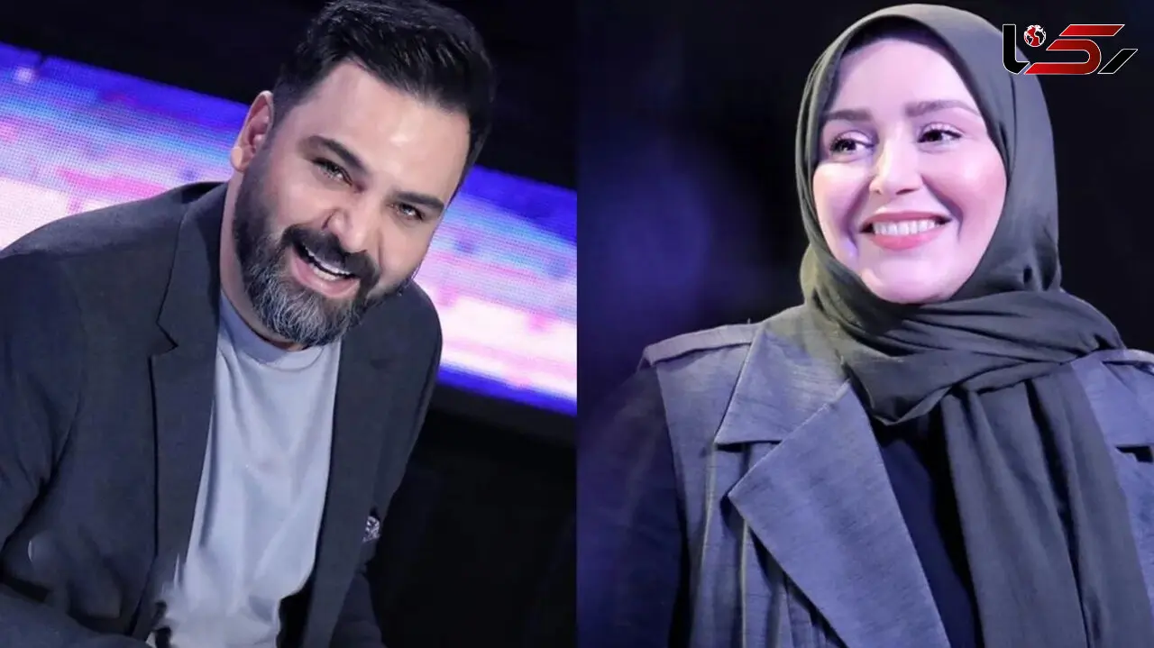 قهر و درگیری لفظی ژاله صامتی با احسان علیخانی / جوکر تایم اجرا نمی کنم... ! +فیلم