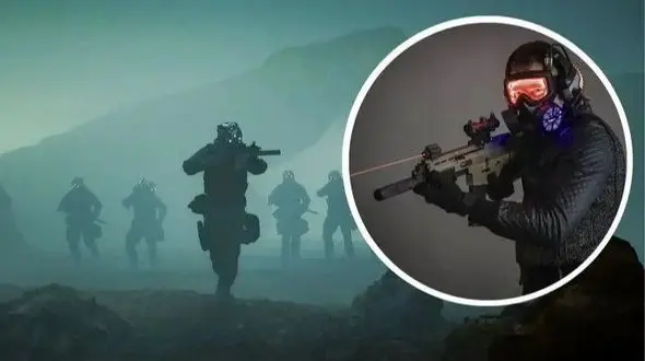 آشنایی با ربات جنگی چین که مثل سرباز زنده می‌ جنگد