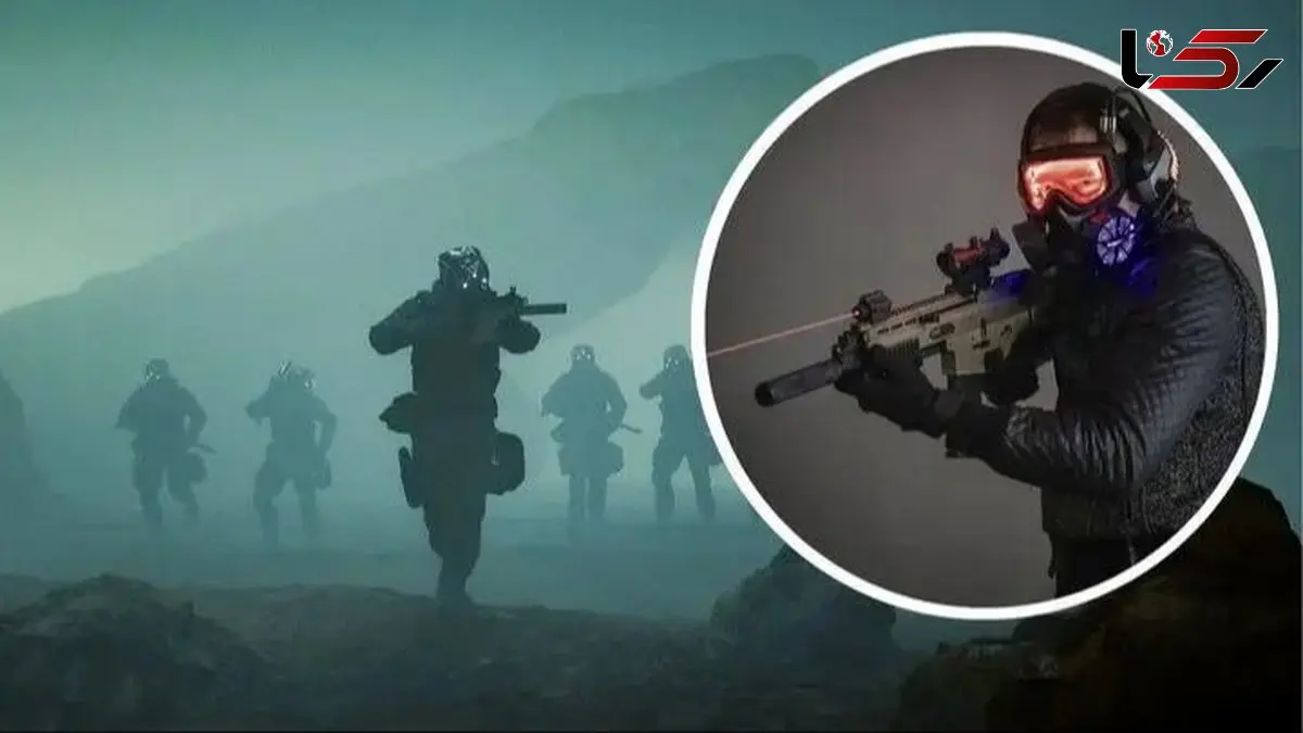 آشنایی با ربات جنگی چین که مثل سرباز زنده می‌ جنگد