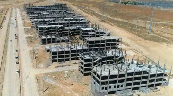 اخذ تعهد ازدواج در پروژه های نهضت ملی مسکن باطل شد