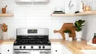 مدل‌ های شیک چیدمان کنار گاز؛ از جاادویه‌ ای تا اکسسوری‌ های جذاب