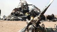  سقوط بالگرد نظامی در تونس دو کشته برجا گذاشت