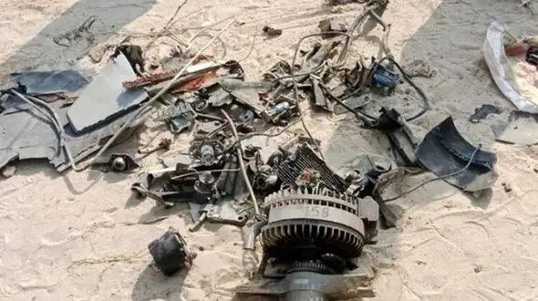 انهدام ۳ فروند پهپاد پیشرفته اسرائیلی در ‌ایلام 