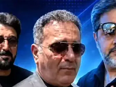 فیلم/ لحظات تلخ بدرقه فرزاد جمشیدی؛ از بیقراری‌ و اشک‌های دختر جوان تا گریه‌های حسین رفیعی و دیگر مجریان