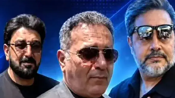 فیلم/ لحظات تلخ بدرقه فرزاد جمشیدی؛ از بیقراری‌ و اشک‌های دختر جوان تا گریه‌های حسین رفیعی و دیگر مجریان