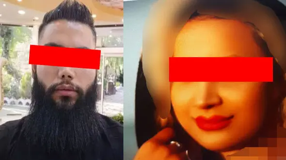 عکس / این زن با پسر غریبه شوهرش را کشت !