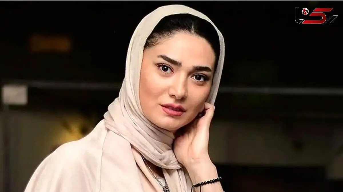 (عکس) ترکیب درست استایل کژوال مینا وحید بازیگر سریال 8 پا با اکسسوری سینماییش / هارمونی کامل شال و مانتو و کیف با هم