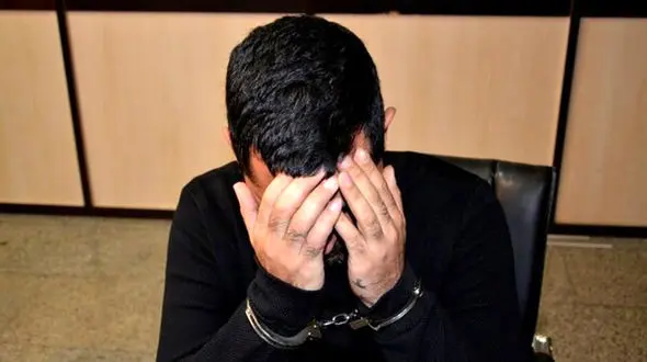 توبه قاتل تهرانی توبه گرگ بود / بازداشت در ستارخان