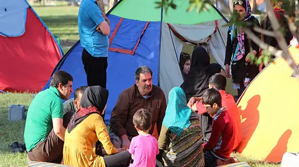 وضعیت هواشناسی کشور برای ایام نوروز اعلام شد / در نوروز به این مناطق سفر نکنید!