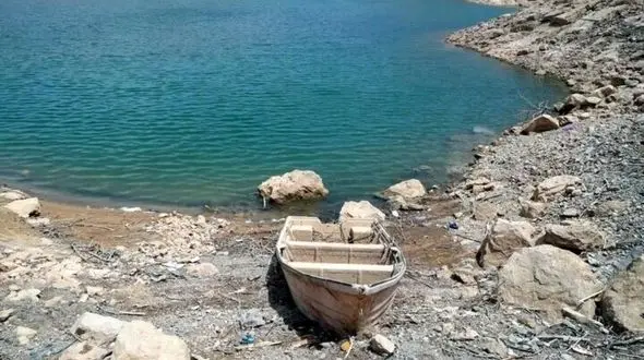 2 سد بزرگ و مهم ایران خشک شد