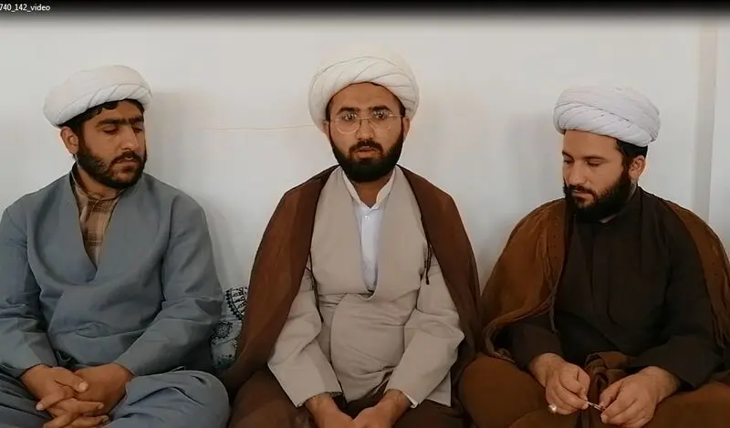 گفتند برای بیمارستان داوطلب هست، شما به غسالخانه می‌روید؟